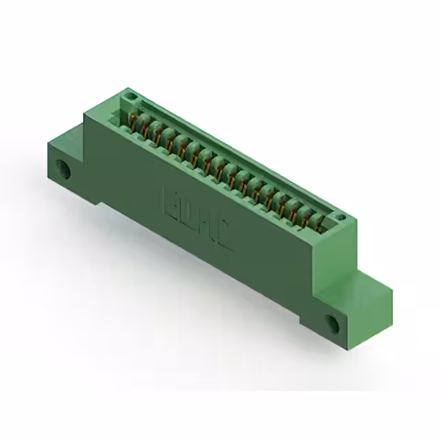 845-016-524-112 EDAC Inc.  Edgeboard Connectors